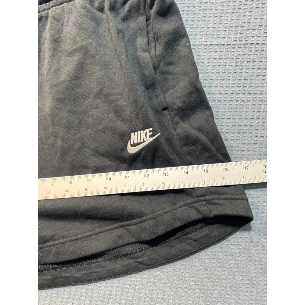 Nike Sportswear Essential Shorts Womens 2X Black